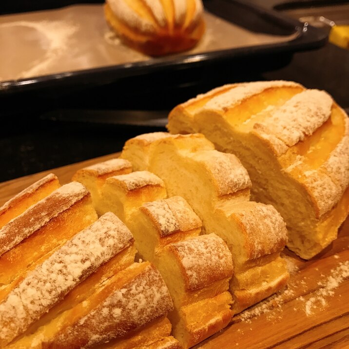 外パリ中フワ!ミルクハース